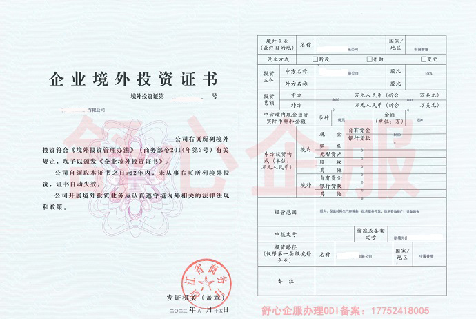 ODI申請審核標準揭秘，如何符合審核要求？