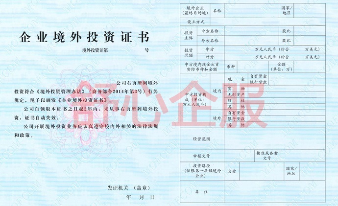 如何順利辦理ODI，企業海外投資全面指南